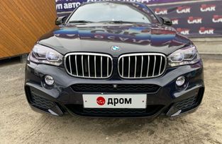 SUV   BMW X6 2016 , 4100000 , 