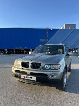 SUV   BMW X5 2003 , 766000 ,  