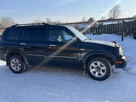 SUV   Suzuki Grand Vitara XL-7 2002 , 657000 , 