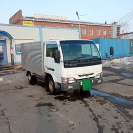 Фургон Nissan Atlas 2005 года, 1700000 рублей, Благовещенск