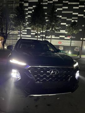 SUV   Hyundai Santa Fe 2020 , 3200000 , 