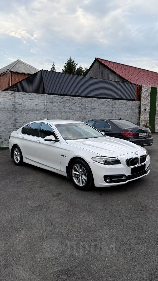  BMW 5-Series 2013 , 2190000 , 