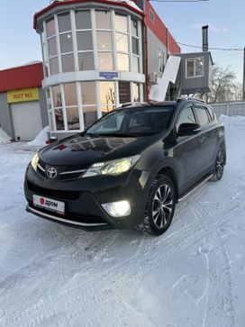 SUV   Toyota RAV4 2014 , 2100000 , 