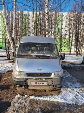    Ford Tourneo 2005 , 450000 , 