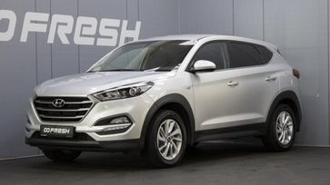 SUV   Hyundai Tucson 2018 , 1760000 , 