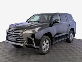 SUV   Lexus LX450d 2017 , 6765000 , 