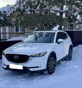 SUV   Mazda CX-5 2017 , 1800000 , 