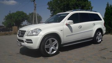 SUV   Mercedes-Benz GL-Class 2011 , 1550000 , 