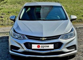  Chevrolet Cruze 2018 , 767000 , 