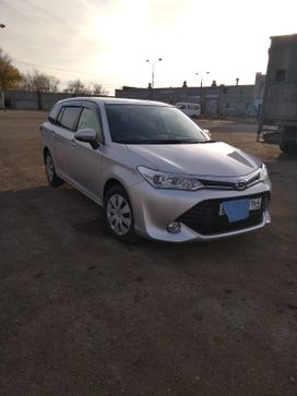  Toyota Corolla Fielder 2015 , 1300000 , 