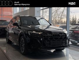 SUV   Audi Q7 2024 , 18642000 , 
