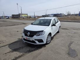  Renault Logan 2018 , 550000 , 