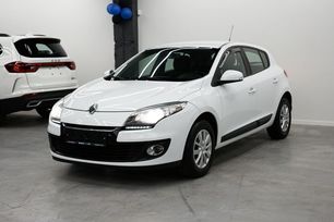  Megane, 2012