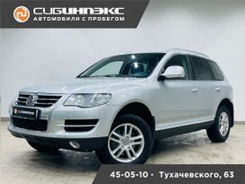 SUV   Volkswagen Touareg 2010 , 1950000 , 