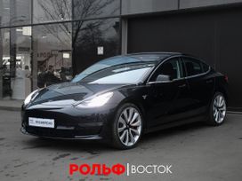  Tesla Model 3 2019 , 3790000 , 