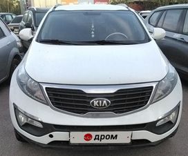 SUV   Kia Sportage 2012 , 1114000 , 