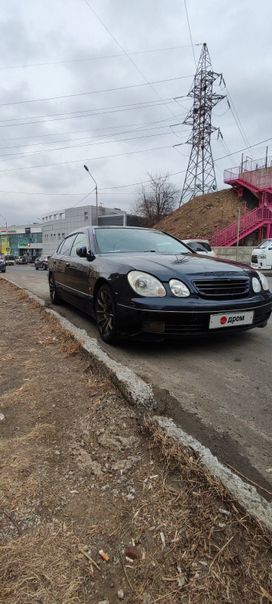  Toyota Aristo 1999 , 750000 , 