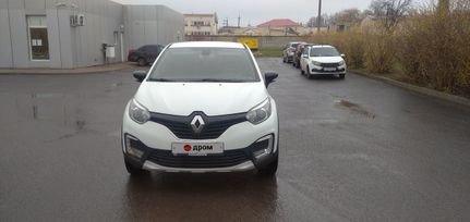 SUV   Renault Kaptur 2017 , 1200000 , 