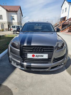 SUV   Audi Q7 2007 , 1250000 , 