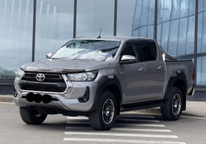  Toyota Hilux 2020 , 5490000 , 