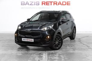 Kia Sportage, 2016