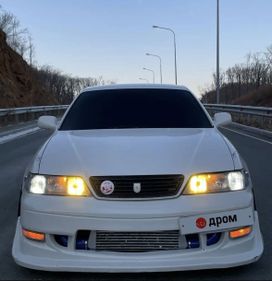  Toyota Mark II 1989 , 640000 , 