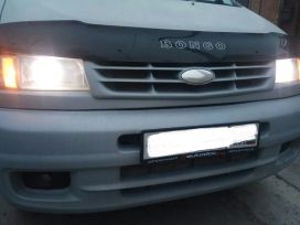    Mazda Bongo Friendee 1998 , 230000 , --