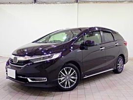  Honda Shuttle 2022 , 1100000 , 