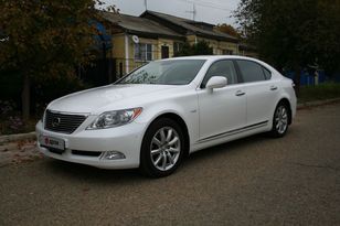  Lexus LS460L 2008 , 2300000 , 