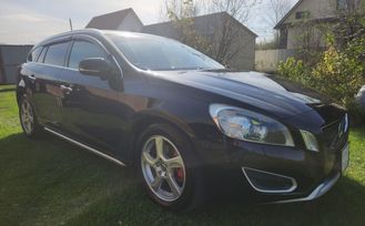  Volvo V60 2011 , 1250000 , 