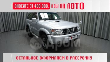 SUV   Nissan Safari 2000 , 1200000 , 