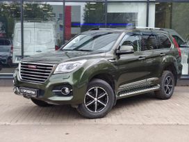 SUV   Haval H9 2017 , 2208000 , 
