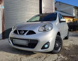  Nissan March 2015 , 760000 , 