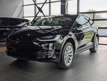  Model X, 2017