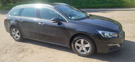  Peugeot 508 2016 , 1100000 , 