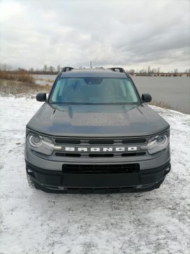 SUV   Ford Bronco Sport 2021 , 1929000 , 