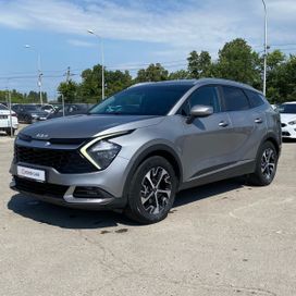 SUV   Kia Sportage 2022 , 3450000 , 