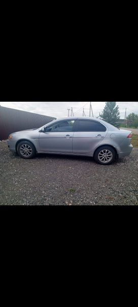  Mitsubishi Lancer 2010 , 660000 , 