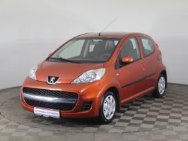  Peugeot 107 2009 , 580000 , 