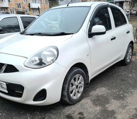  Nissan March 2016 , 695000 , 