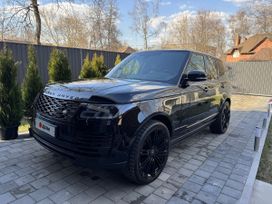 SUV   Land Rover Range Rover 2021 , 10300000 , 