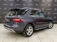 SUV   Mercedes-Benz M-Class 2015 , 3525000 , 