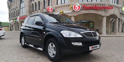 SUV   SsangYong Kyron 2008 , 1050000 , 