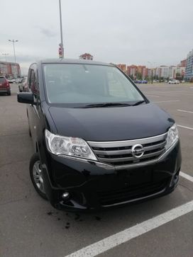    Nissan Serena 2013 , 1549000 , 