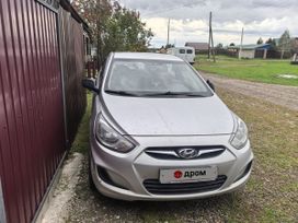  Hyundai Solaris 2012 , 800000 , 