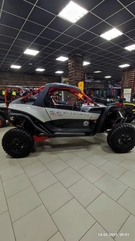  Segway Villain SX10 WX 2024 , 2770990 , 