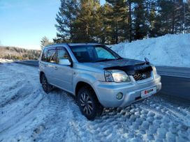 SUV   Nissan X-Trail 2004 , 650000 , 