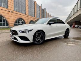  Mercedes-Benz CLA-Class 2020 , 4240000 , 