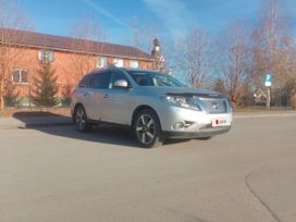 SUV   Nissan Pathfinder 2015 , 2230000 , 