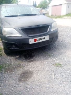  Renault Logan 2008 , 120000 , 